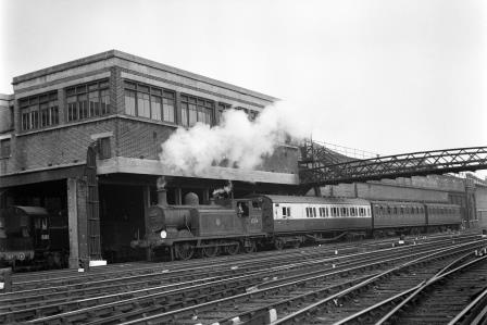 Bluebell Railway Museum