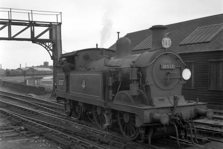 Bluebell Railway Museum