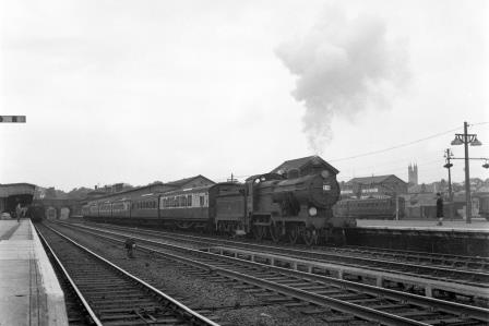 Bluebell Railway Museum
