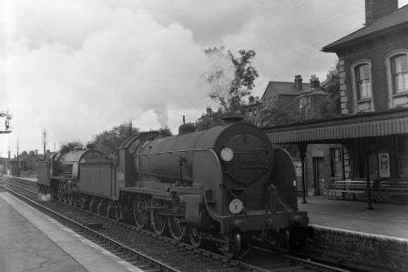 Bluebell Railway Museum