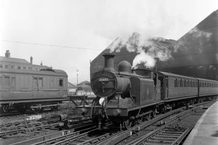 Bluebell Railway Museum