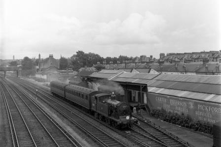 Bluebell Railway Museum
