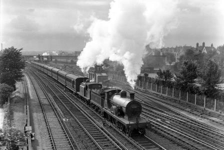 Bluebell Railway Museum