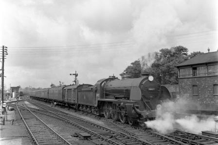 Bluebell Railway Museum