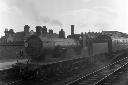 Bluebell Railway Museum