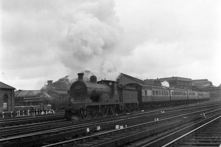 Bluebell Railway Museum