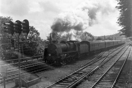 Bluebell Railway Museum