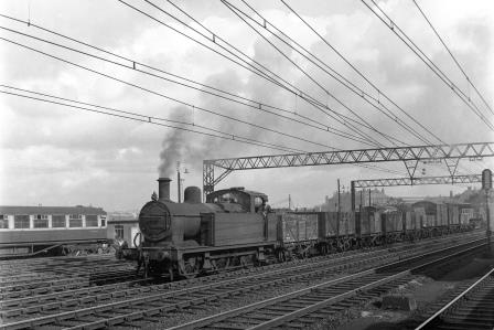 Bluebell Railway Museum