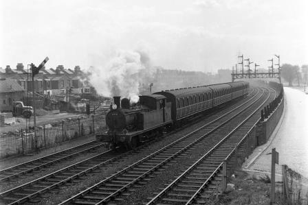 Bluebell Railway Museum