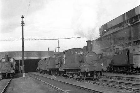 Bluebell Railway Museum