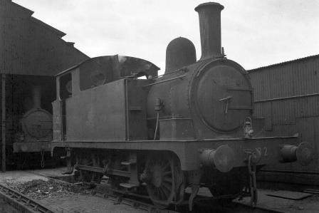 Bluebell Railway Museum