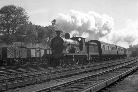 Bluebell Railway Museum