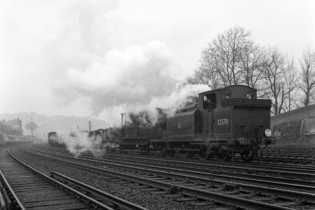 Bluebell Railway Museum