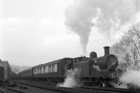 Bluebell Railway Museum