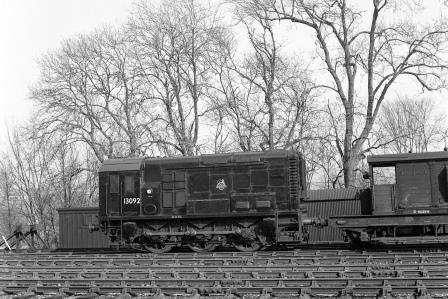 Bluebell Railway Museum