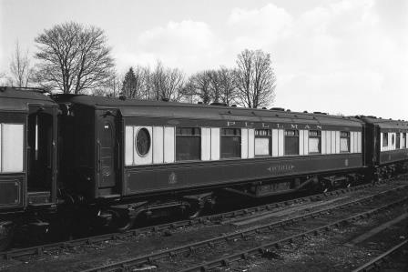 Bluebell Railway Museum