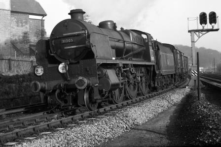 Bluebell Railway Museum