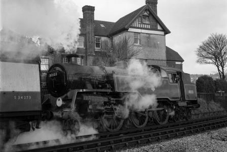 Bluebell Railway Museum
