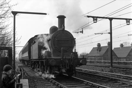 Bluebell Railway Museum