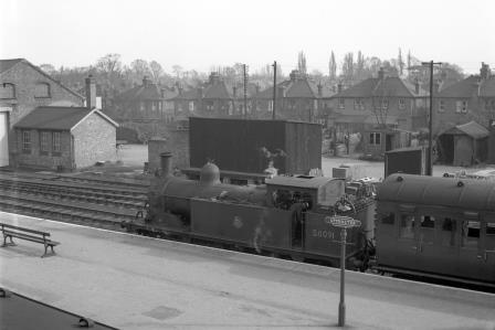 Bluebell Railway Museum