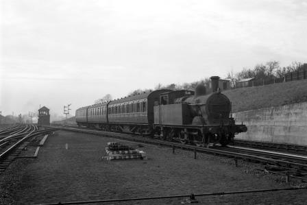 Bluebell Railway Museum
