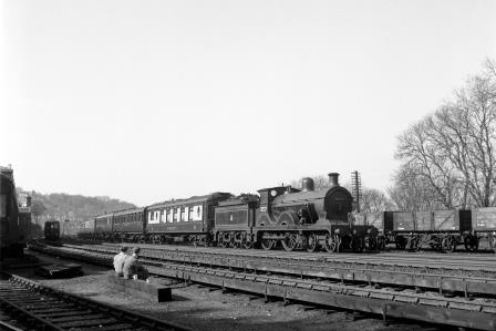 Bluebell Railway Museum