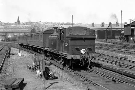 Bluebell Railway Museum