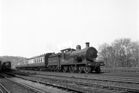 Bluebell Railway Museum