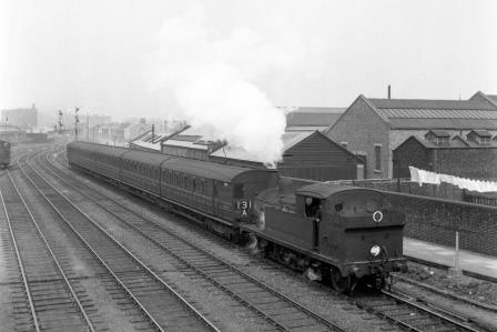 Bluebell Railway Museum