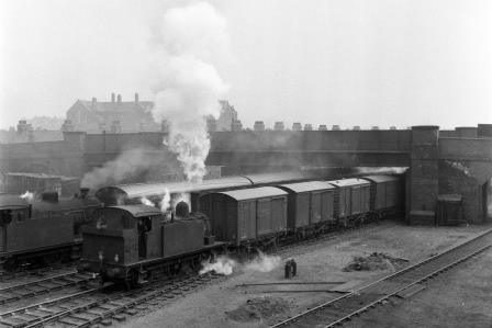 Bluebell Railway Museum