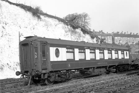 Bluebell Railway Museum
