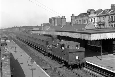 Bluebell Railway Museum