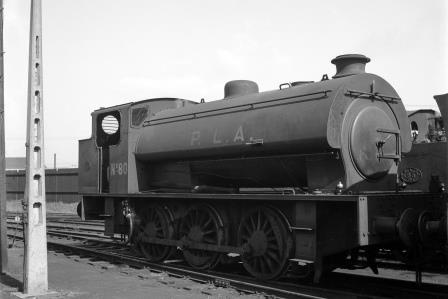 Bluebell Railway Museum