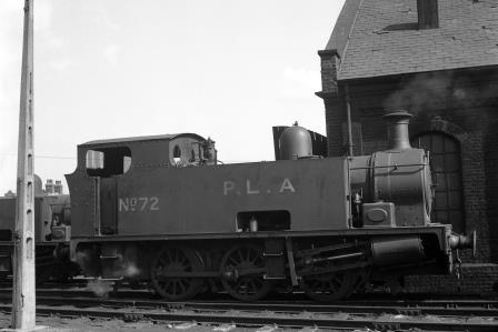 Bluebell Railway Museum