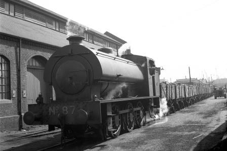 Bluebell Railway Museum