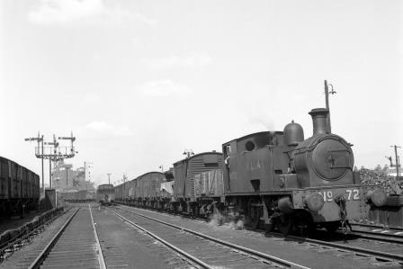 Bluebell Railway Museum