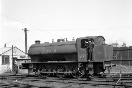 Bluebell Railway Museum