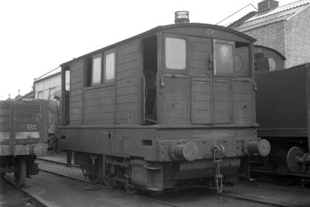 Bluebell Railway Museum