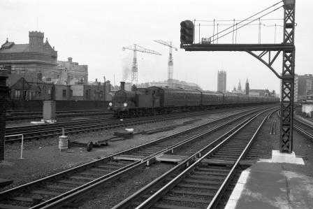 Bluebell Railway Museum