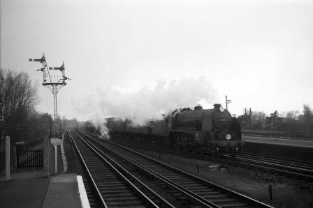 Bluebell Railway Museum