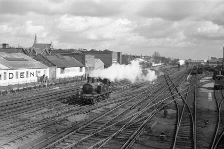 Bluebell Railway Museum
