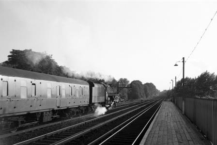 Bluebell Railway Museum