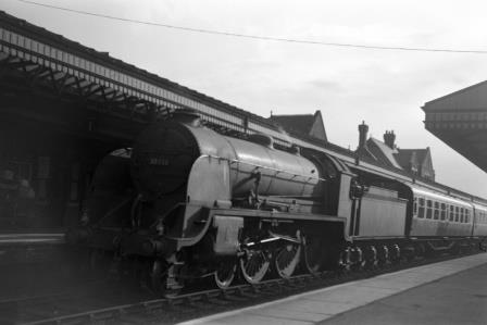 Bluebell Railway Museum