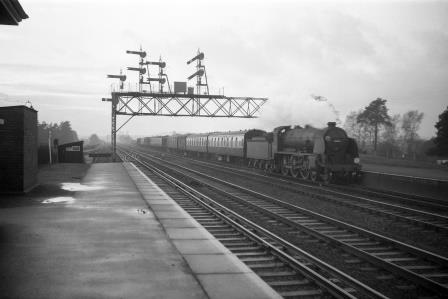 Bluebell Railway Museum