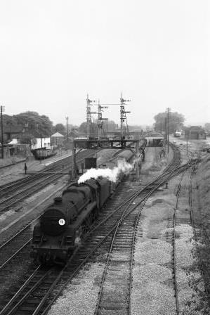 Bluebell Railway Museum