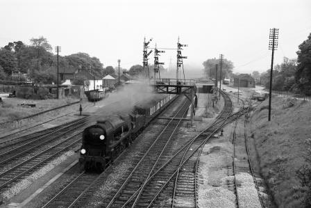 Bluebell Railway Museum