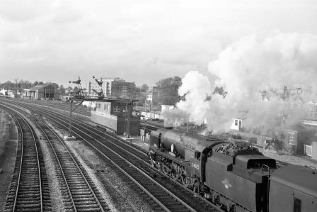 Bluebell Railway Museum
