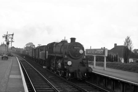 Bluebell Railway Museum