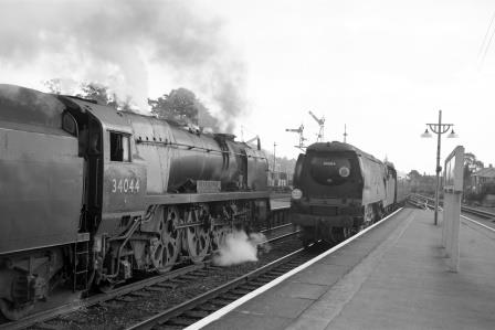 Bluebell Railway Museum