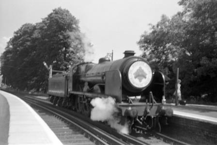 Bluebell Railway Museum